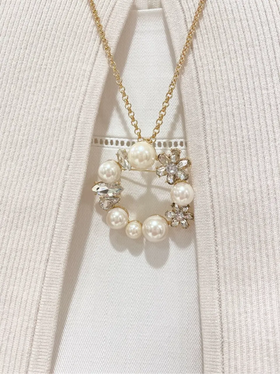 TOCCA 𝒽 コーディネート画像