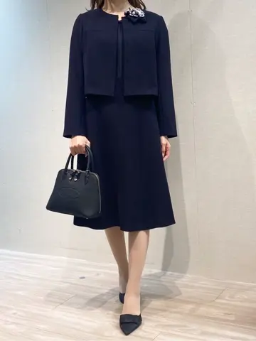 TOCCA スタッフ コーディネート画像