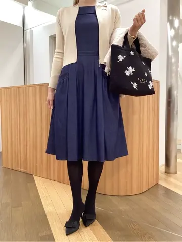 TOCCA ｋｉｍ コーディネート画像