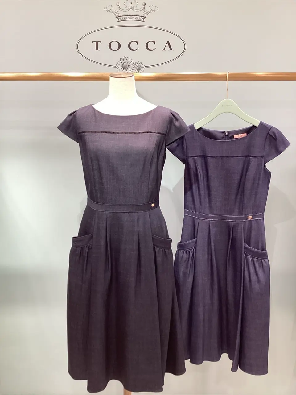 TOCCA ｋｉｍ コーディネート画像