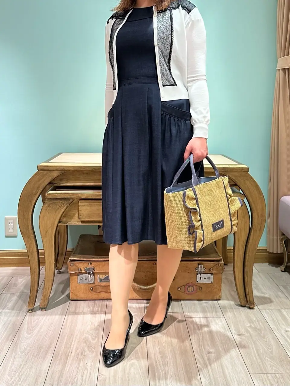 TOCCA 𝕂 コーディネート画像