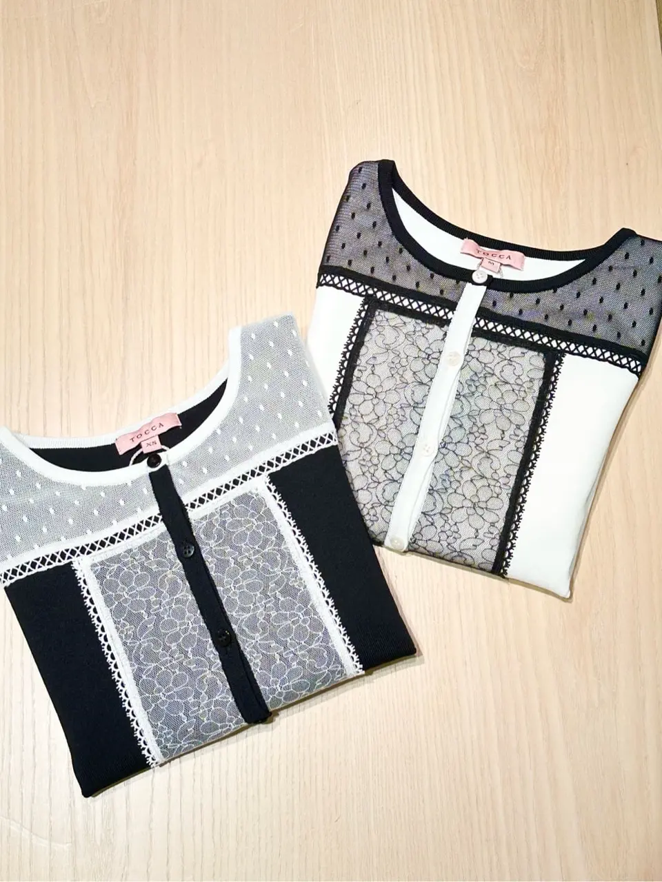 TOCCA 𝕂 コーディネート画像