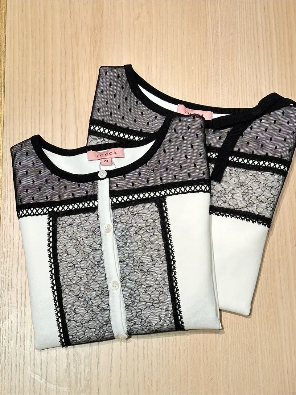 TOCCA 𝕂 コーディネート画像