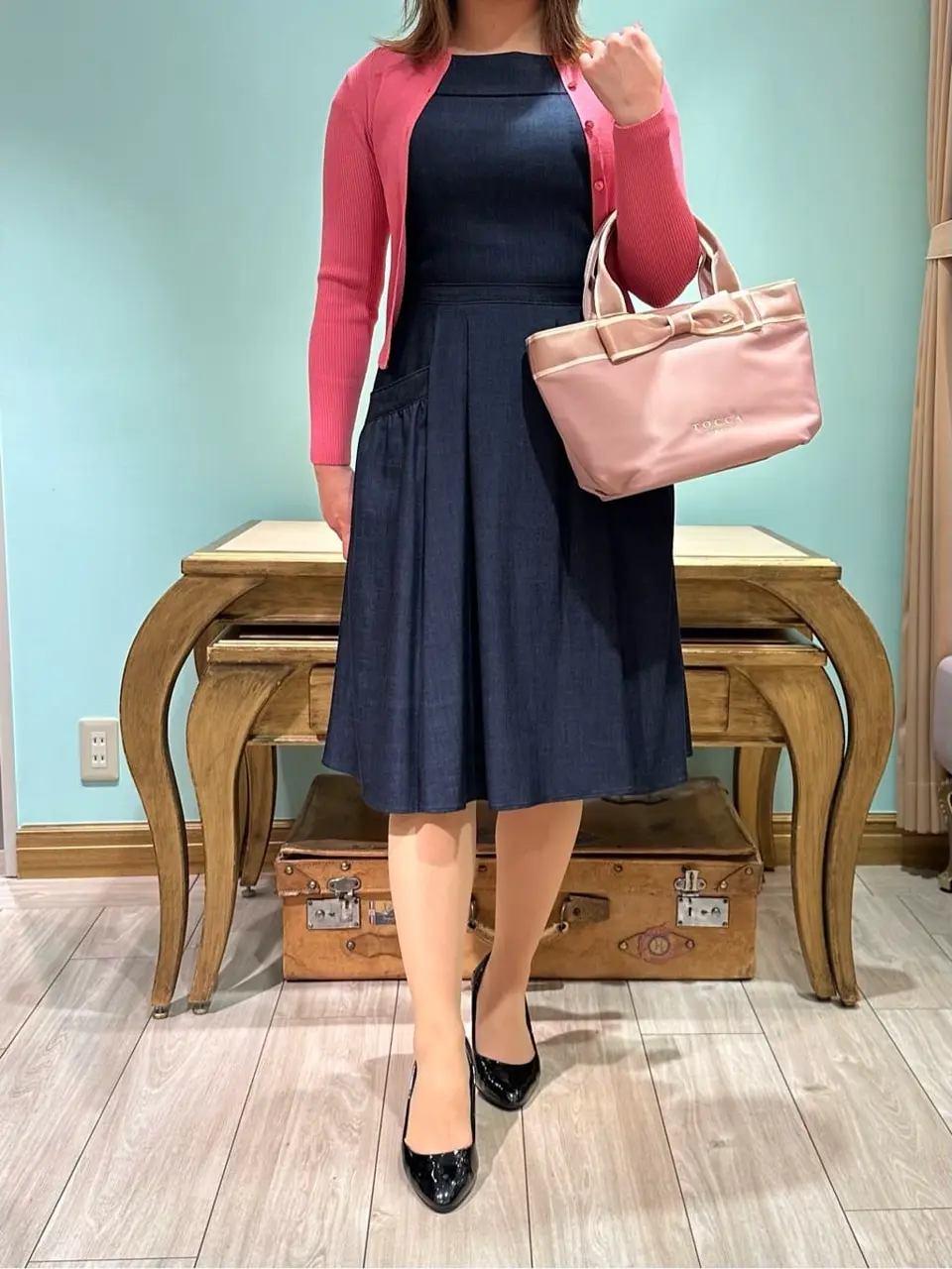 TOCCA 𝕂 コーディネート画像