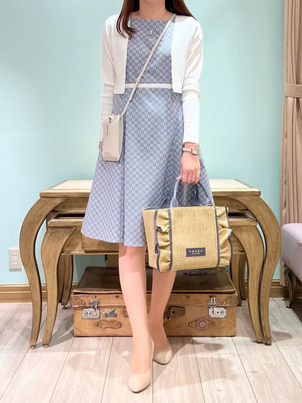  C.K  コーディネート画像