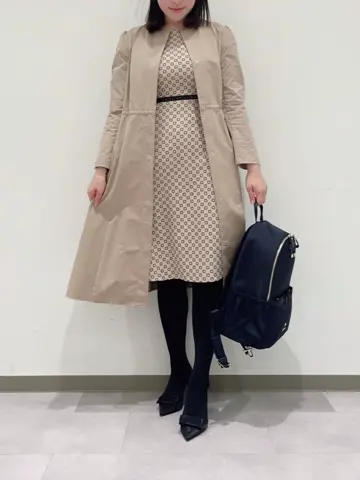 TOCCA スタッフB コーディネート画像