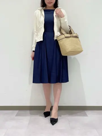 TOCCA スタッフB コーディネート画像