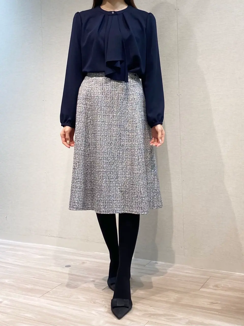 TOCCA スタッフ コーディネート画像