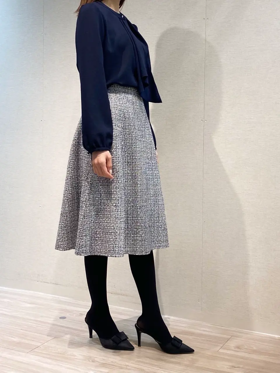 TOCCA スタッフ コーディネート画像