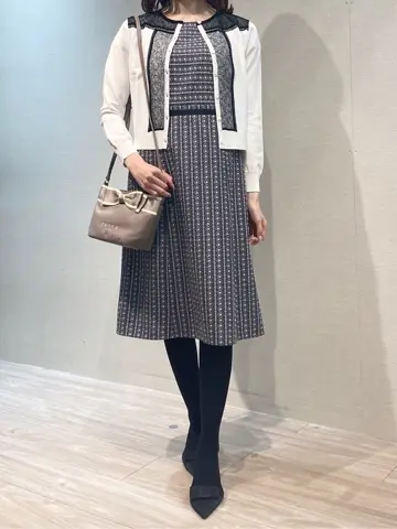 TOCCA スタッフ コーディネート画像