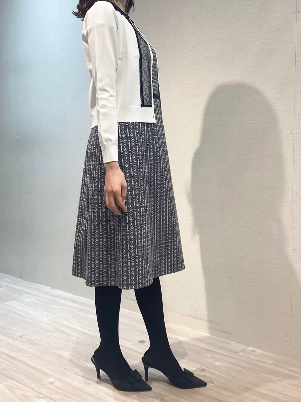 TOCCA スタッフ コーディネート画像