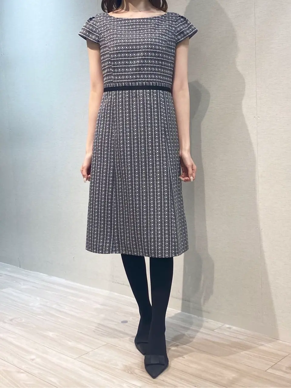 TOCCA スタッフ コーディネート画像