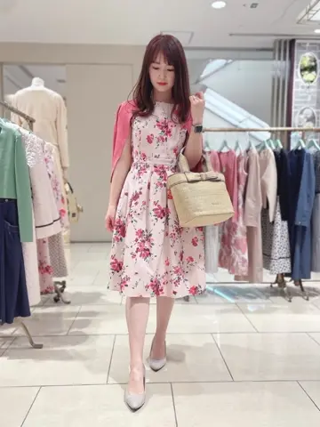 TOCCA Y.N コーディネート画像