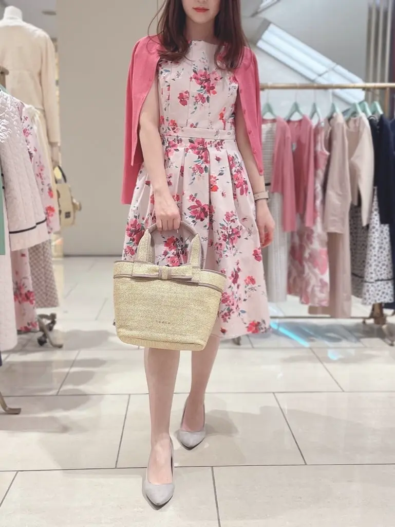 TOCCA Y.N コーディネート画像