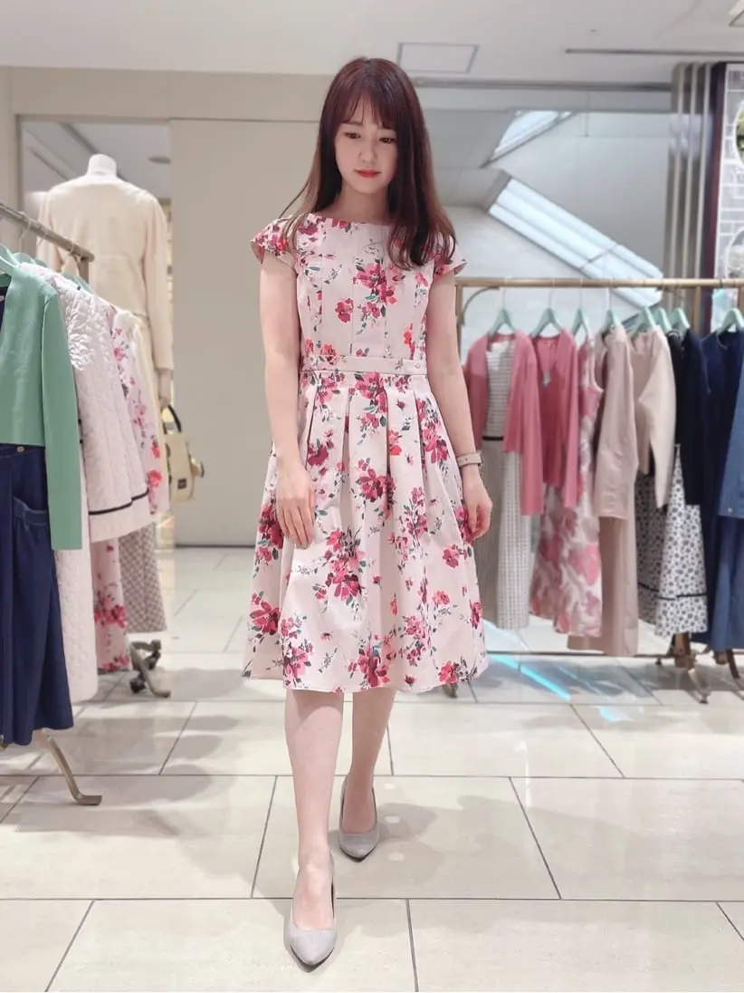 TOCCA Y.N コーディネート画像