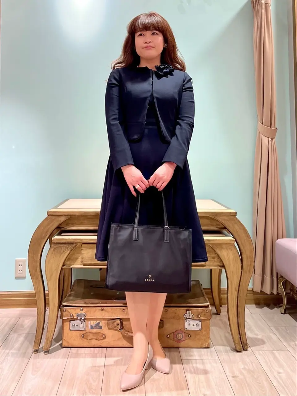 TOCCA Y.K コーディネート画像