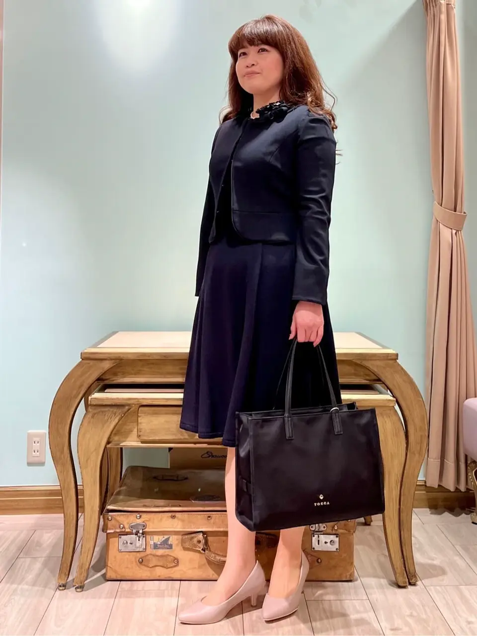 TOCCA Y.K コーディネート画像