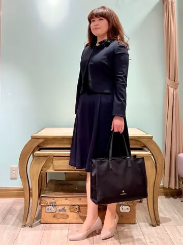 TOCCA Y.K コーディネート画像