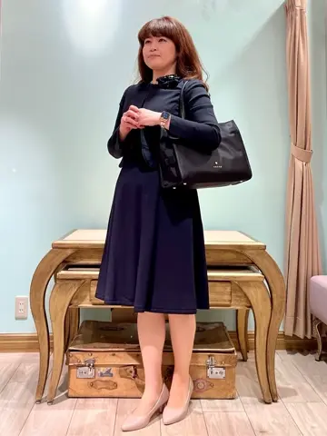 TOCCA Y.K コーディネート画像