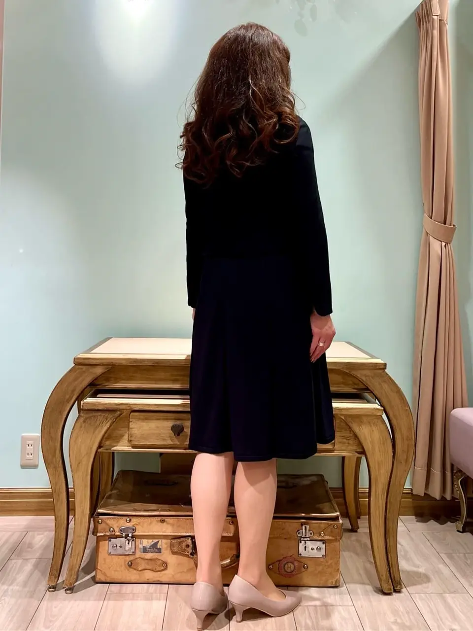 TOCCA Y.K コーディネート画像