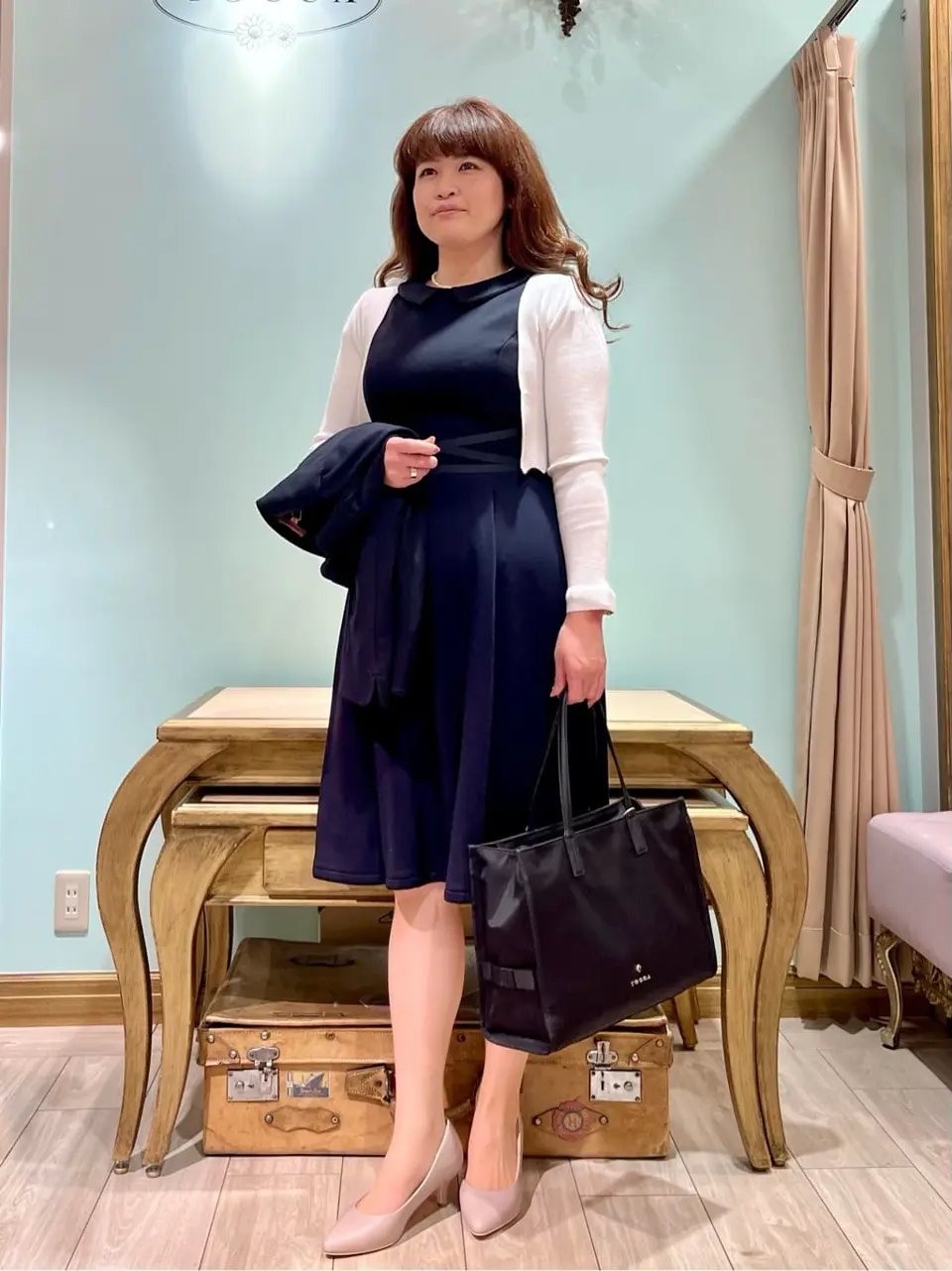 TOCCA Y.K コーディネート画像