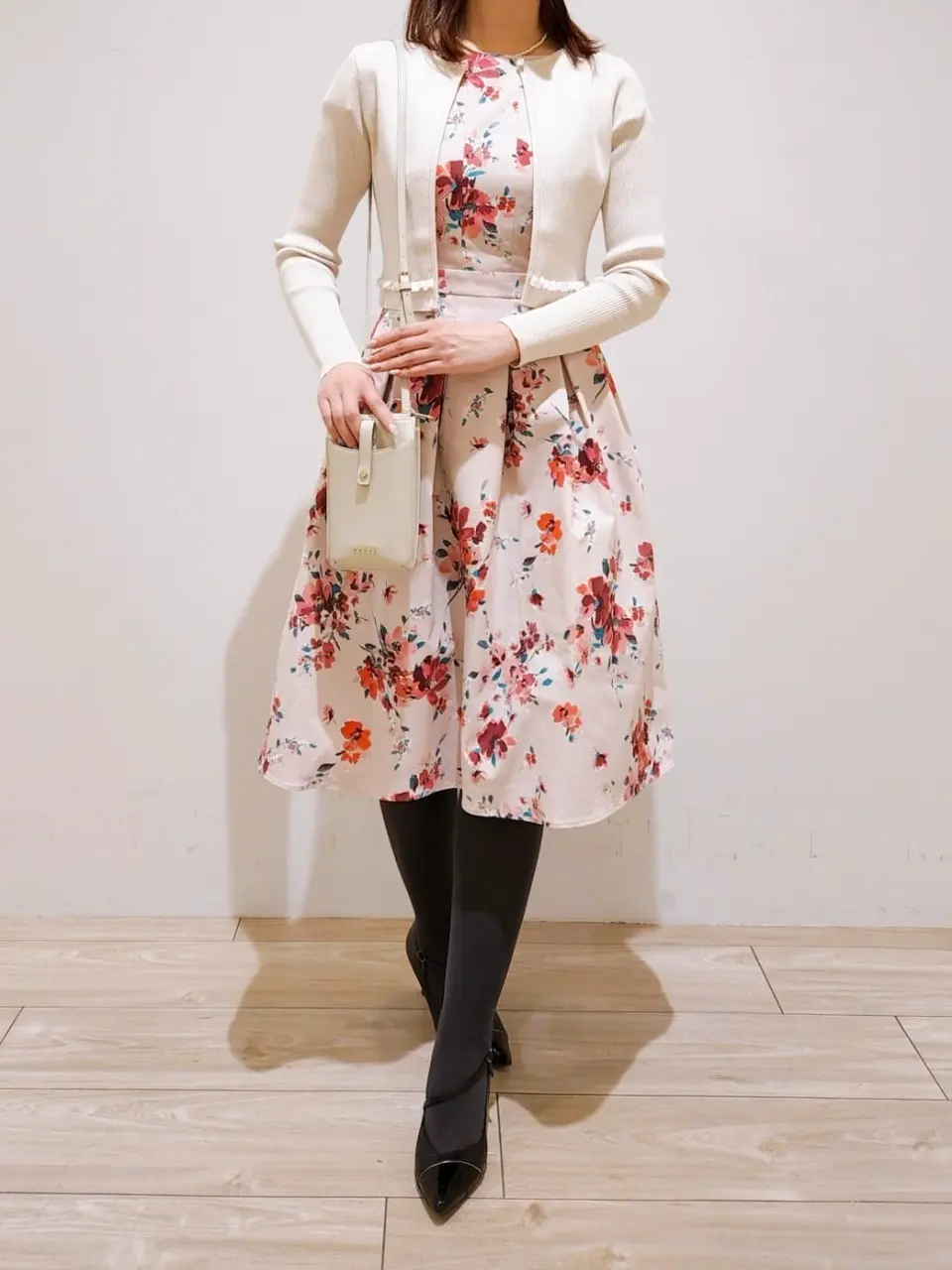  スタッフＳ コーディネート画像