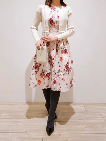 TOCCA スタッフＳ コーディネート画像