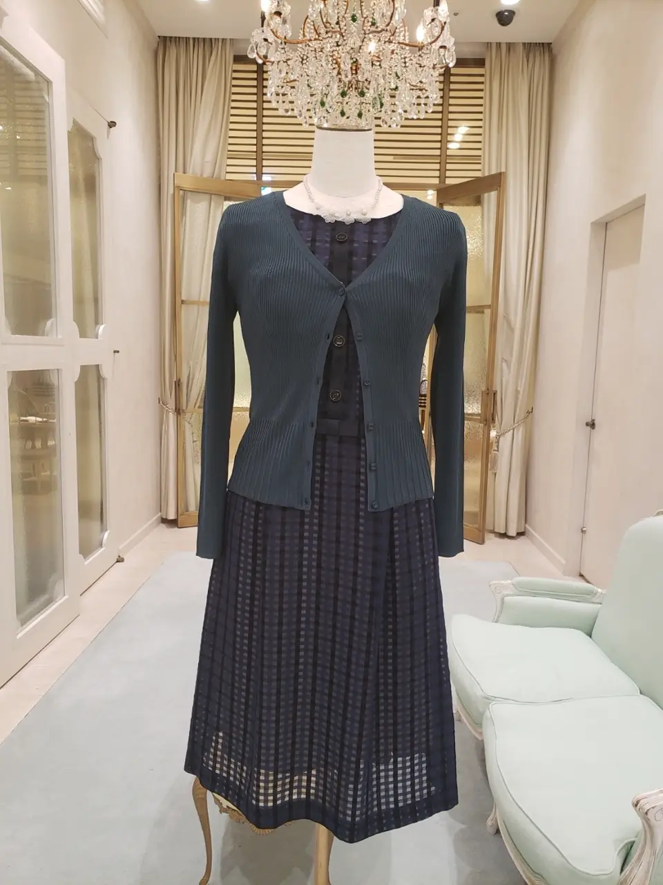 TOCCA スタッフＳ コーディネート画像