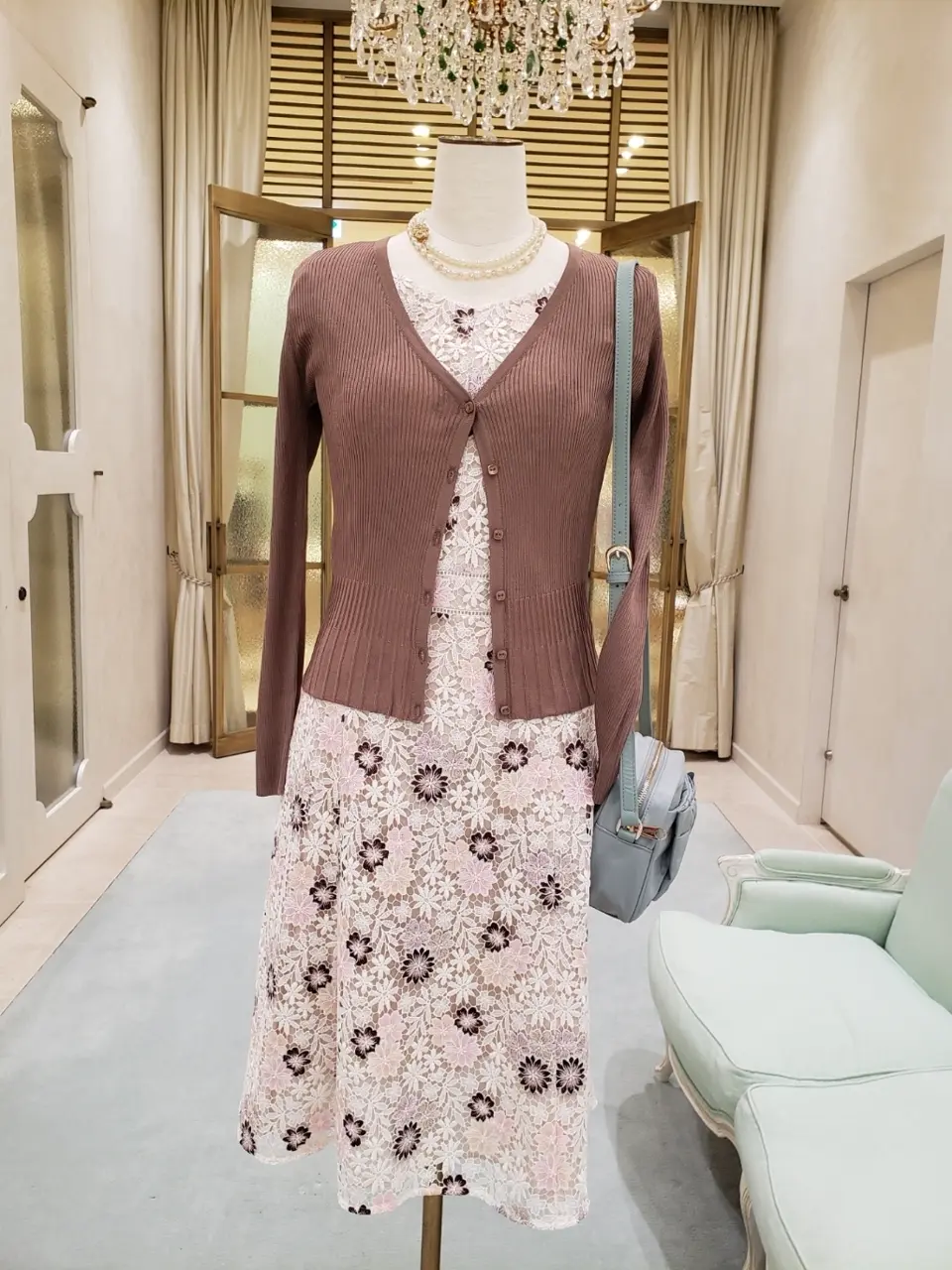 TOCCA スタッフＳ コーディネート画像