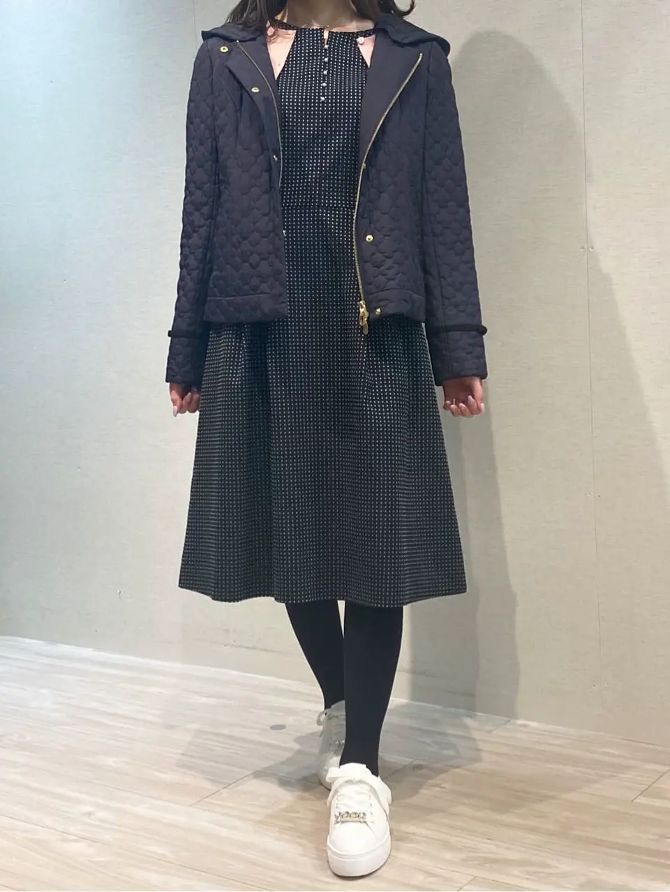 TOCCA スタッフ コーディネート画像