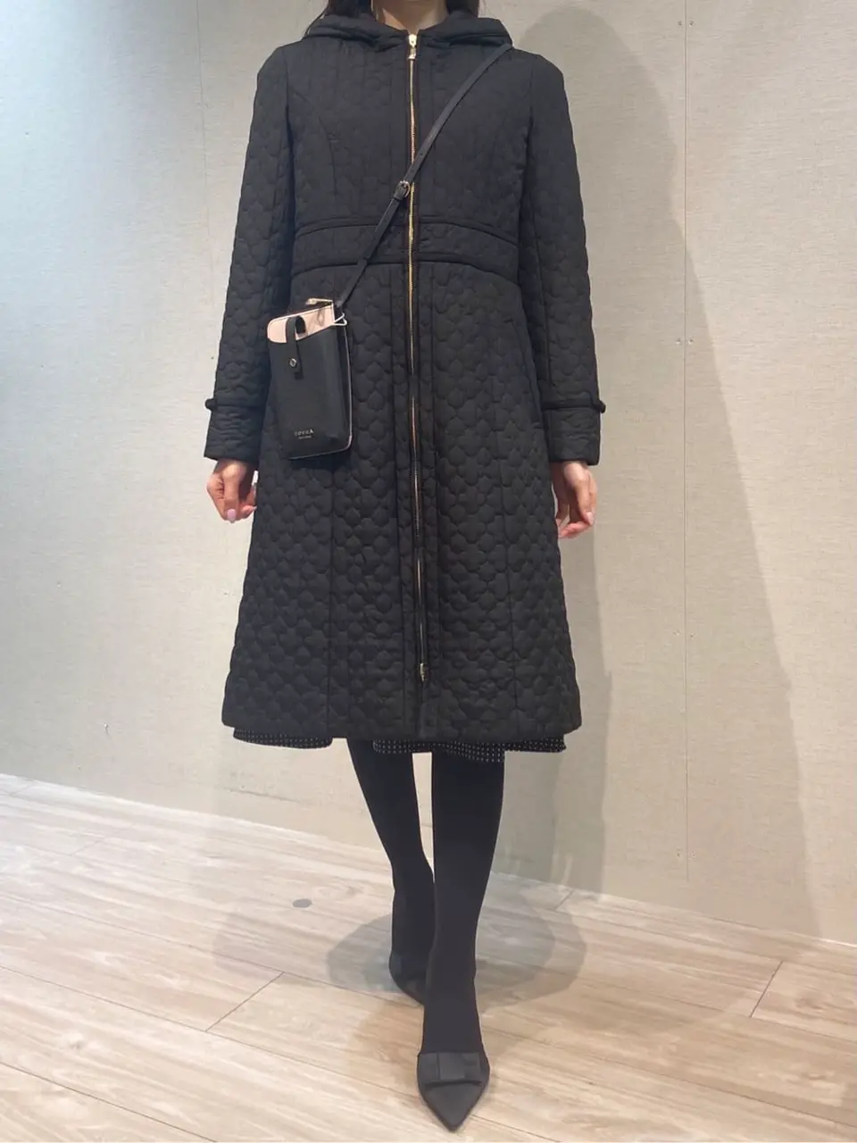 TOCCA スタッフ コーディネート画像