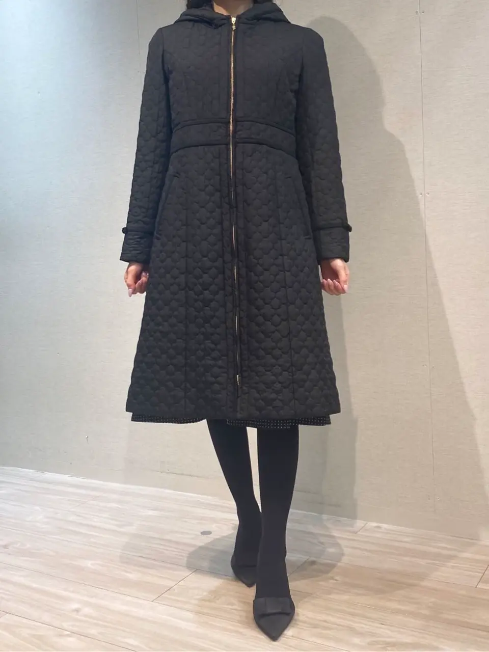 TOCCA スタッフ コーディネート画像