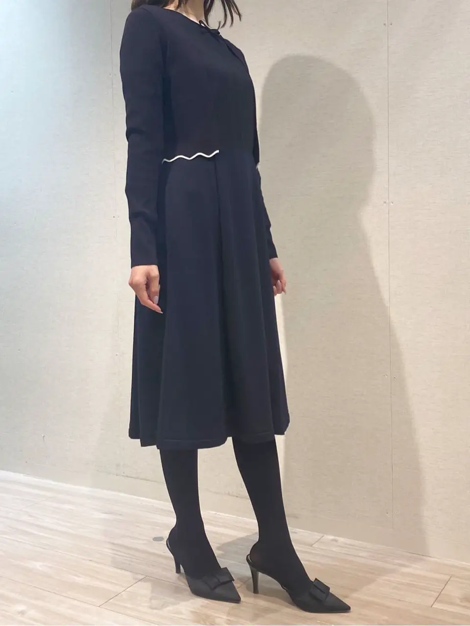 TOCCA スタッフ コーディネート画像