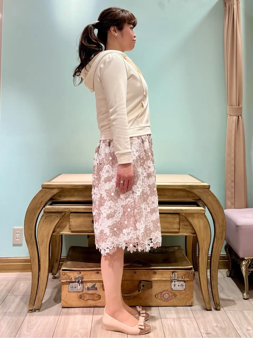 TOCCA Y.K コーディネート画像