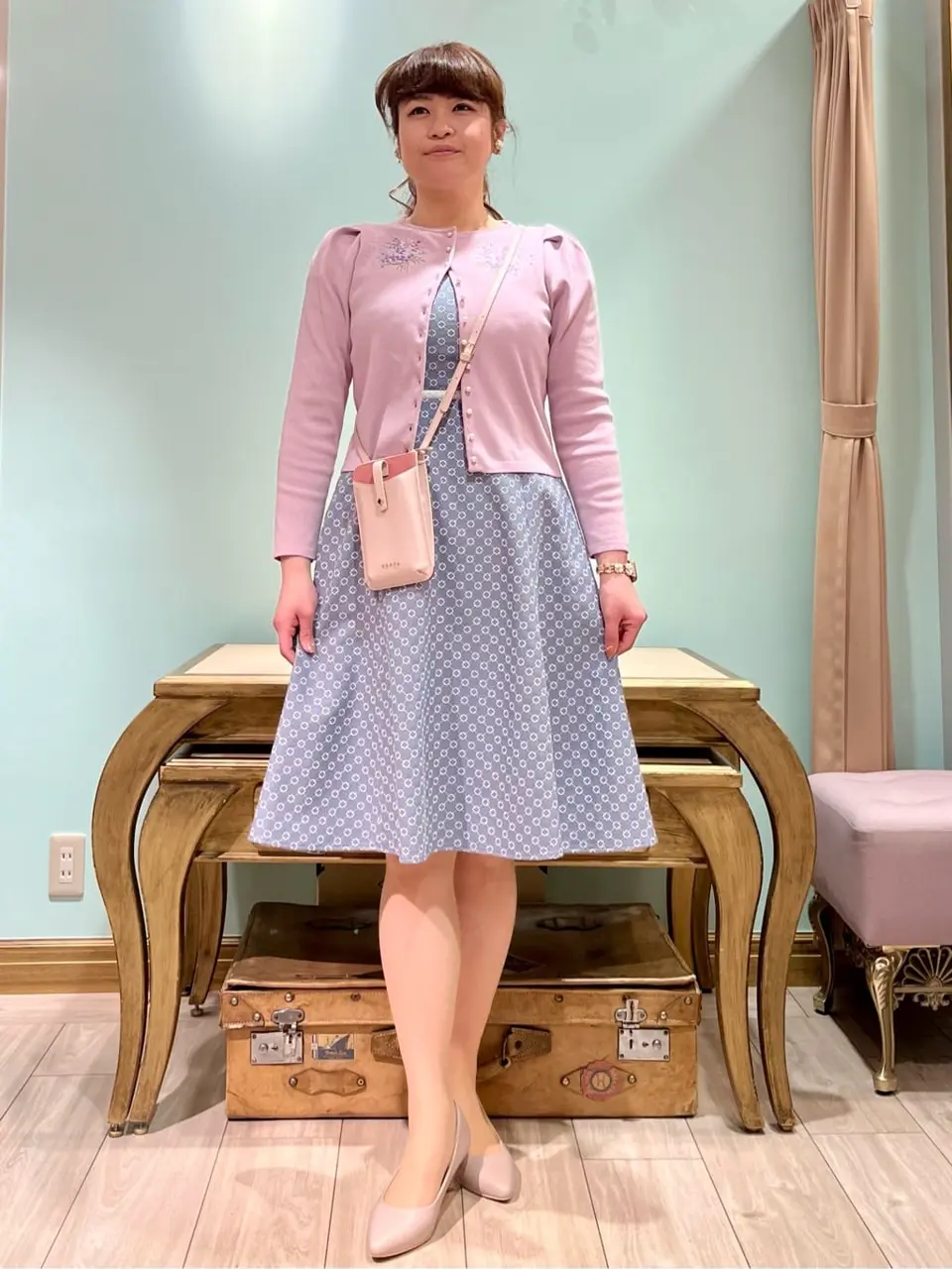 TOCCA Y.K コーディネート画像