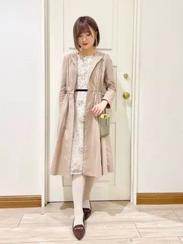 TOCCA mirei コーディネート画像