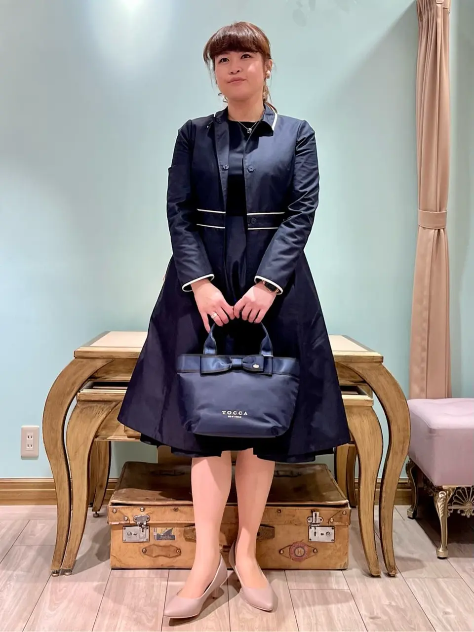 TOCCA Y.K コーディネート画像