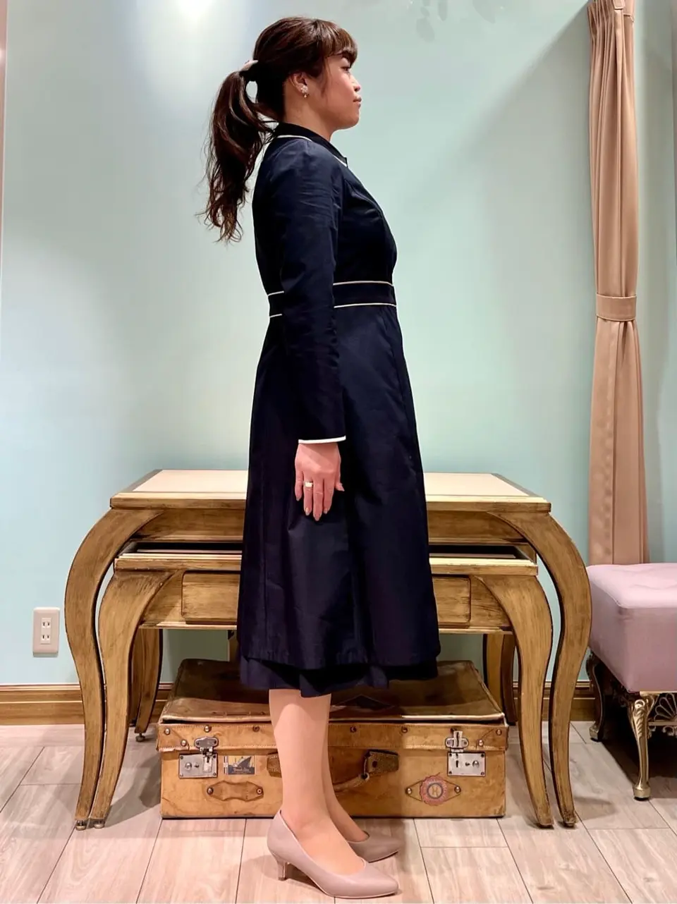 TOCCA Y.K コーディネート画像