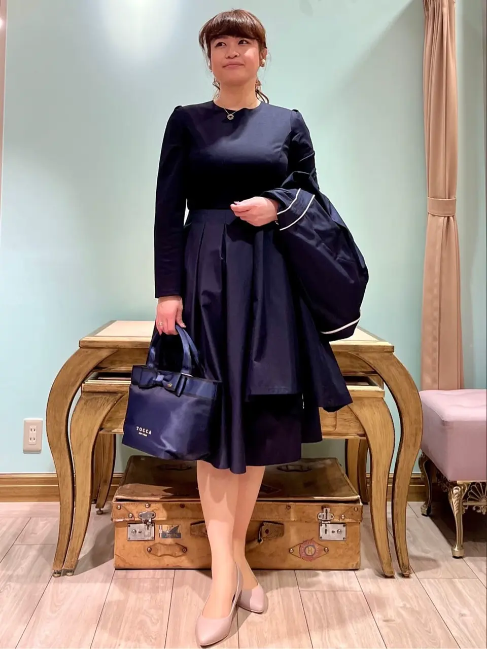 TOCCA Y.K コーディネート画像