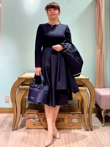 TOCCA Y.K コーディネート画像