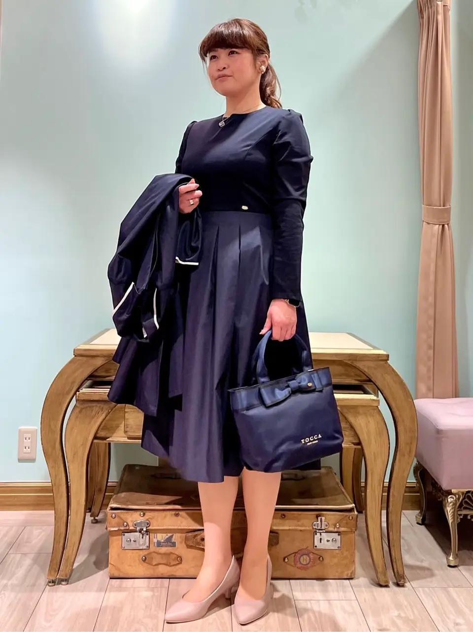 TOCCA Y.K コーディネート画像