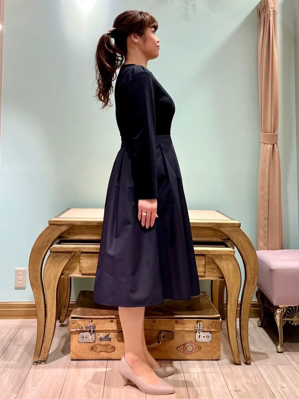 TOCCA Y.K コーディネート画像