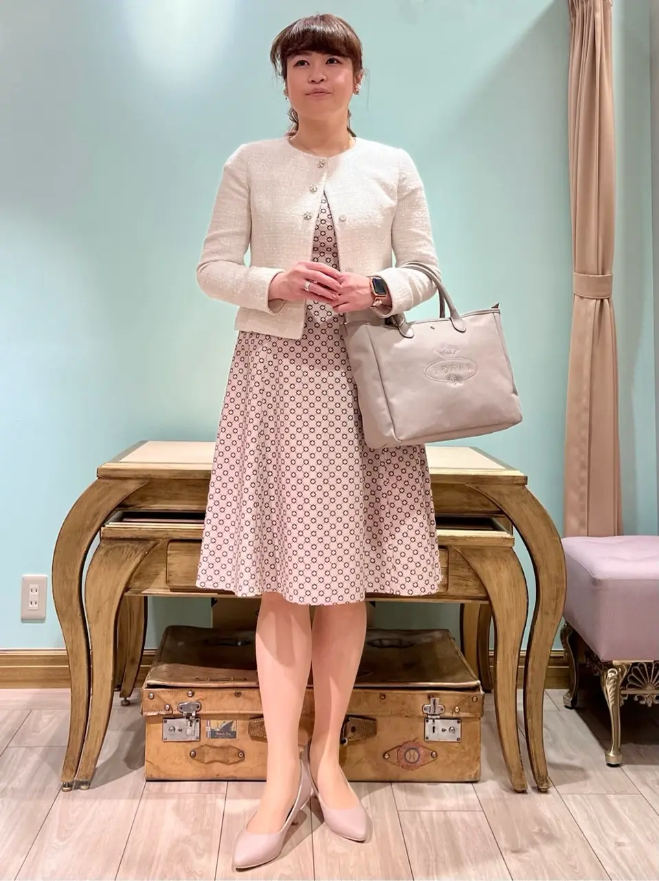 TOCCA Y.K コーディネート画像