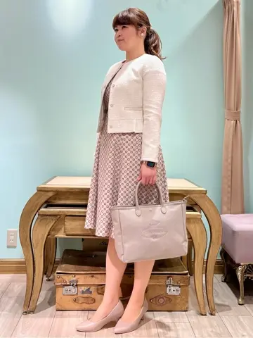 TOCCA Y.K コーディネート画像