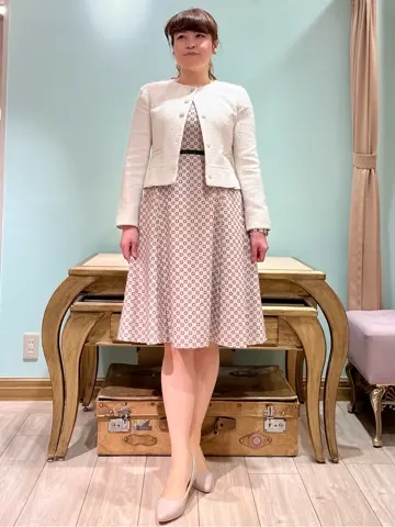 TOCCA Y.K コーディネート画像