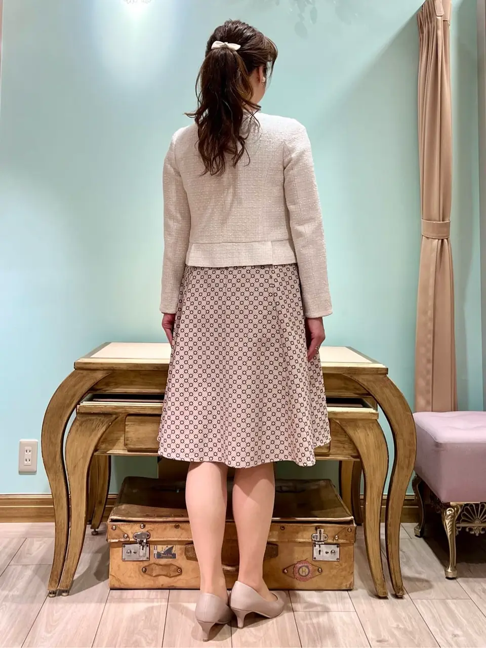 TOCCA Y.K コーディネート画像