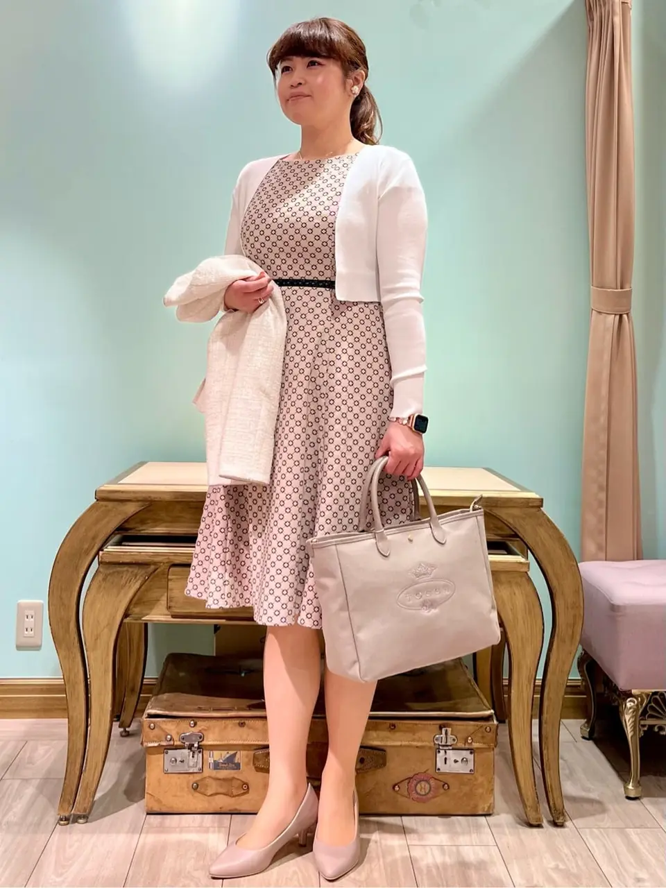 TOCCA Y.K コーディネート画像