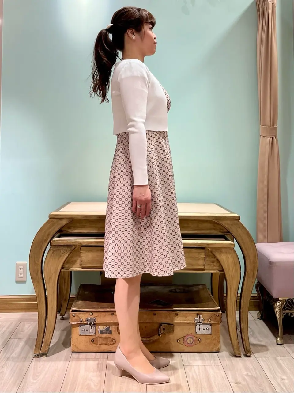 TOCCA Y.K コーディネート画像