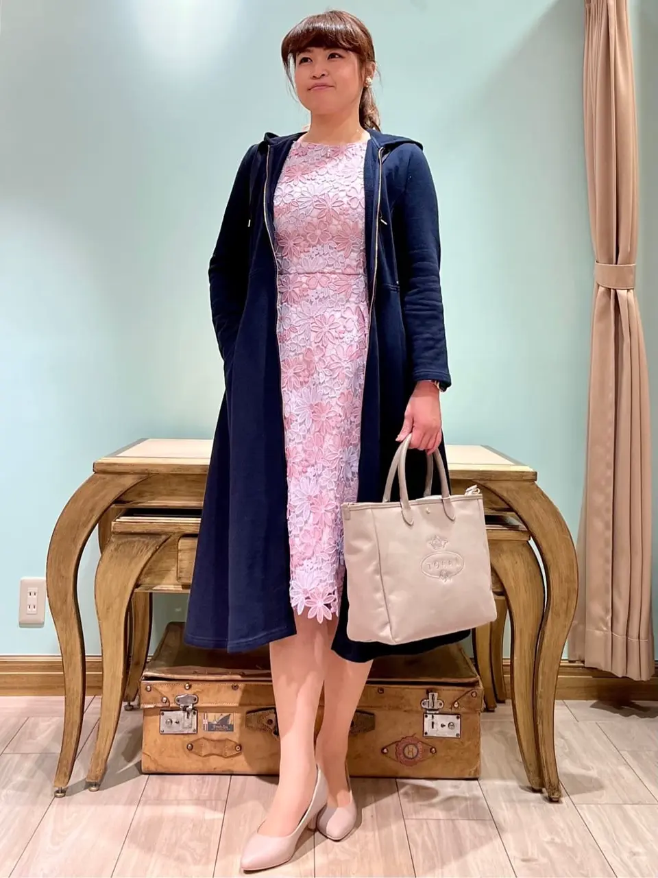 TOCCA Y.K コーディネート画像