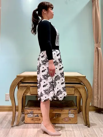 TOCCA Y.K コーディネート画像